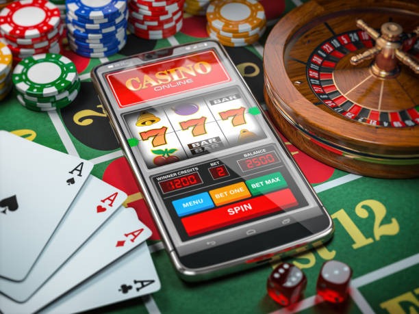 menang33 platform interface showing slots, live casino, and sportsbook markets