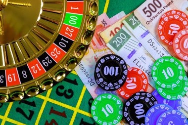 Free spins round in Golden Toad on menang33
